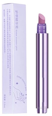 Nail Care Pen, Renewing Solution Nail Hardener Pen - Portable Nail Supply for Women & Daily Use, Nail Growth Pen with Ceramic Tip 3.5 ml