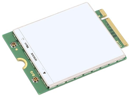 Sxhlseller L850 GL LTE 4G WWAN-Karten Modul M.2 Schnitts Telle 30x42mm Hochgeschwindigkeits-LTE FDD TDD WCDMA mit SIM-Steckplatz für Latitude 3500 5300 5400 5400 5400 5490 5500 5590 7300