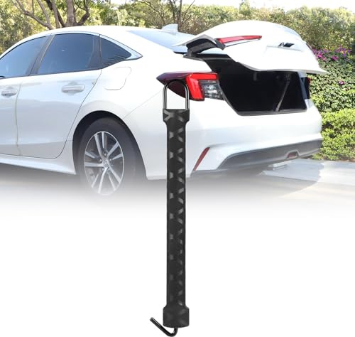 LALAGO Tailgate Lift Support, Pet Vent Door Lock 30cm Tailgate Lifter for Fresh Air Tailgate Lifter for Tailgates and Hoods (12 inch)