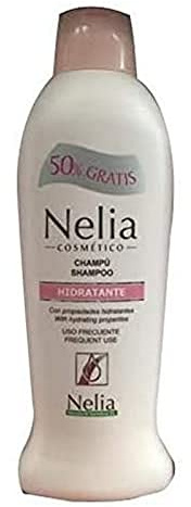 Champú Hidratante Nelia 500 ml + 50% Gratis