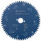 Bosch Professional 1x Kreissägeblatt Expert for High-Pressure Laminate (für Hochdruck-Schichtpressstoffplatten, Sägeblatt Ø 230 x 30 x 2,8 mm, Zähne 64, Zubehör Handkreissägen)
