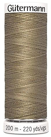 Gütermann Allesnäher Nähgarn - 200m - Farbe 208