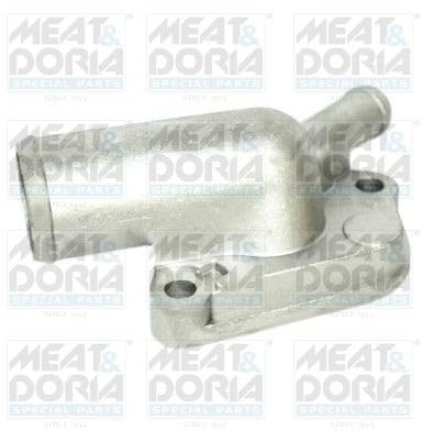 MEAT & DORIA 92060 Thermostat Kühlmittel Kühlwasserthermostat Kompatibel mit FIAT Uno Schrägheck 146 7581200 7581201 7581635