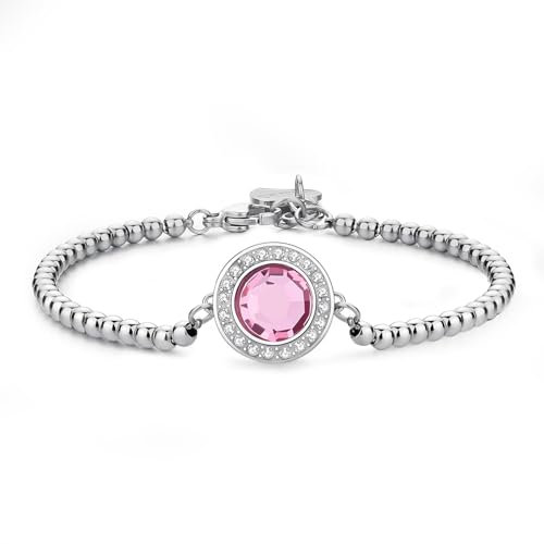 Armband SAGAPO Luna slu18 Stahl