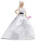 Barbie FXD88 Sammlerpuppe zum 60. Jubiläum, ca. 30 cm groß, blond, mit einem Kleid und einem Armband, die einem Diamanten nachempfunden sind