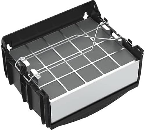Siemens LZ10FXJ00 accesorio para campana de estufa Cooker hood filter - Accesorio para chimenea (Cooker hood filter, Negro, Siemens, 26 mm, 2,5 kg, 350 mm)