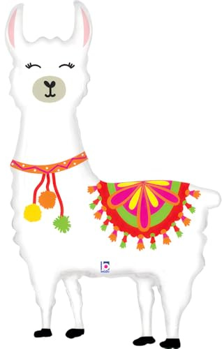 Grabo 45 Shape Folienballon Lama | 114cm