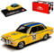 Opel Ascona Osterberg Edenring Rallye Monte Carlo 1973 1/43 Atlas Modell Auto