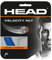 HEAD Unisex Adult Velocity MLT - Set di corde da tennis, 1,30 mm/16 g, colore: Blu