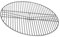 Weber 63040 21.75 Charcoal Grate for The One-Touch Gold 26.75 Charcoal Grill