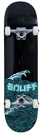 ENUFF Komplettboards: Big Wave Blue 8.0