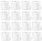HRB Toilettenpapier, 16 Rollen mit Motiven Klopapier 3 lagig WC Papier, leicht parfümiert