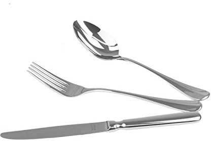 Solex Baguette Besteckset Dessertbesteck 36 teilig für 12 Personen