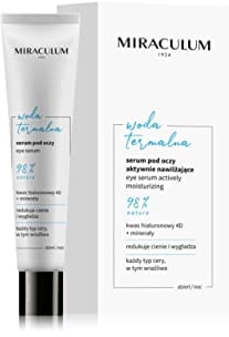 Thermal Augenserum 98% natürliche Inhaltsstoffe