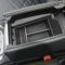 SHAOHAO Kompatibel mit BMW X5 G05 / X6 G06 / X7 G07 2019-2025 Mittelkonsole Armlehne Aufbewahrungsbox Mittelarmlehne Organizer Tray Multifunktionaler Handschuhfach Autozubehör bmw x5 g05