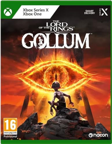 The Lord of The Rings: Gollum