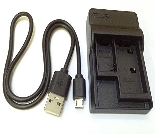 New BLH1 BLH-1 USB Camera Battery Charger Small For Olympus EM1 E-M1 Mark II E-M1-2 Digital Cameras Photograph Parts Accessories