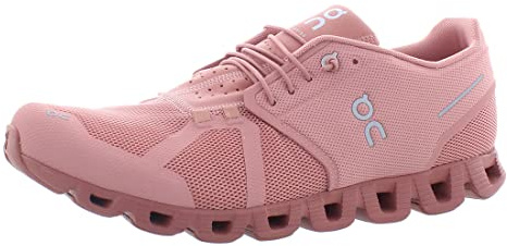 On Men's Cloud X Sneakers, Rose-red, 9.5 UK
