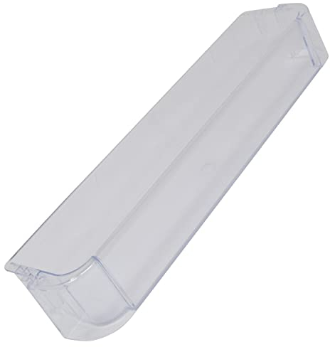 sparefixd for Whirlpool ART4774 Door Shelf Milk Bottle Rack Fridge Freezer