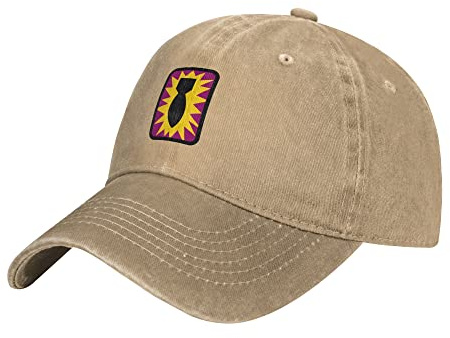 52. EOD Group SSI Hat Fashion Casquette für Männer und Frauen