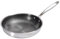 Kichvoe Padella in Acciaio Inox Antiadherente 28 cm Con Struttura a Nido D'Ape Padella Da Con Manico Padelle Per Friggere Padelle Per Chef Padella Wok Per A Gas Elettriche