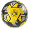 Borussia Dortmund BVB Ball (schwarz, 5)