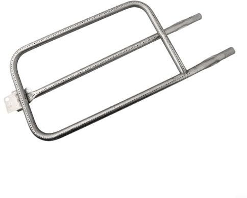 Brennerrohr-Set Ersatz, Edelstahl Gasgrill Brenner Rohr Kit, Brenner Tube Set für Weber Q300/Q320 und Q3000/Q3200