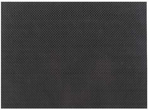 Lybunair Material de Hoja de Tablero de Placa de Fibra de Carbono de Sarga de Alta dureza Superficie Brillante (-3117190034617)