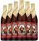 Cerveza Franziskaner Dunkel Botella Medium 50 cl (Caja de 6 Botella Medium de 50 cl)