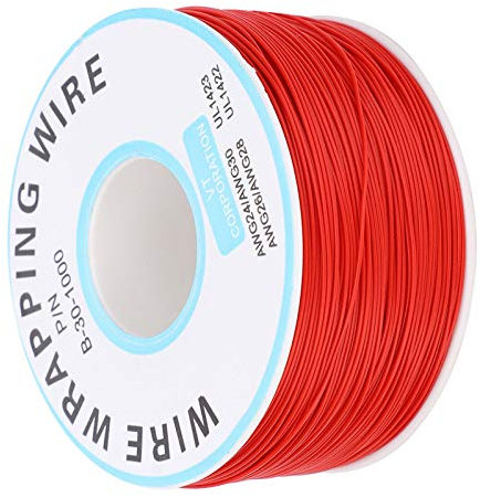 Elektronischer Draht, Wickeldraht, Leiterplatte, fliegender Draht, einadrige Kupferleitung, elektronisches Verbindungskabel, verzinnter Kupferdraht (-1011210199612)