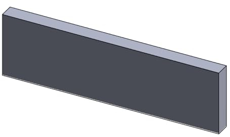 Plaque déflectrice de gaz de chauffage - Pour foyers Wamsler avec liste des modèles - En vermiculite, résiste au feu et à la chaleur - Accessoire pour cheminée ou poêle