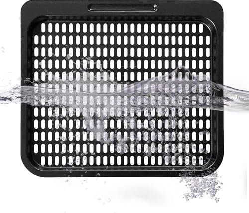 Sostituzione: piastra per friggitrice ad aria, teglie da forno | Teglie antiaderenti profonde, teglie di ricambio per Instant, Innsky,