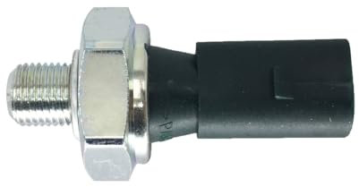 Hajus 1151123 Öldruckschalter Sensor Öldruck Grün 036919081D kompatibel mit A1 A2 A3 A4 A5 Q2 Q3 Seat Alhambra Ibiza Leon Toledo Skoda Fabia Octavia VW Golf Jetta Passat Polo