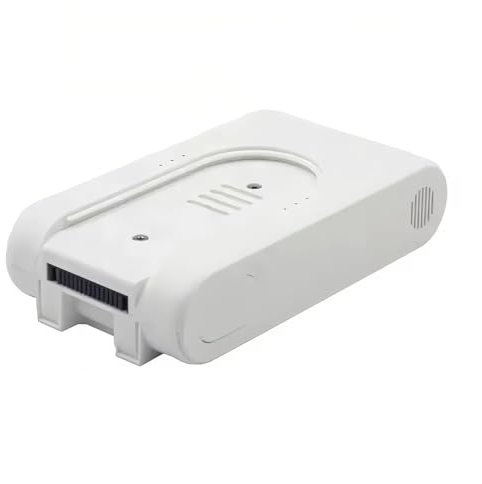 Batteria di ricambio da 5000 mAh e 25,4 V Compatibile con Xiaomi Mijia G9, G10, G9 Plus, G10 Plus, T10, R10, DGDXT-7S1P-001, ricambi for aspirapolvere wireless.(3000mah)