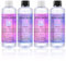 SUNXBUK Resine Epoxy Transparente 816ml, Kit de Résine, Kit Résine Epoxy Complet, pour Bricolage Fabrication, Collier, Porte clés, l'artisanat