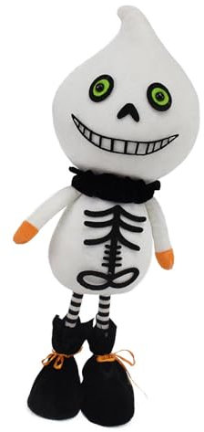 Ldabrye Halloween Accessoires Horror Dolls Statue Polyester Skulptur Für Innen Und Außendekoration Handgefertigte Partyzubehör