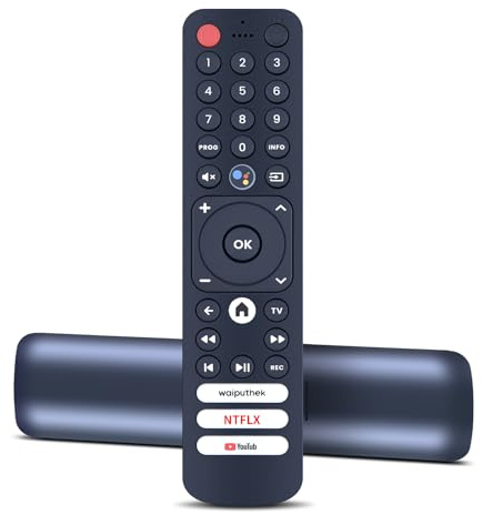 Snrigw Ersatzfernbedienung für waipu.tv 4K Stick