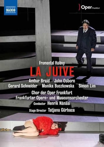 Halévy: Die Jüdin (Oper Frankfurt, Frankfurt am Main 2024, Regie: Gürbaca)