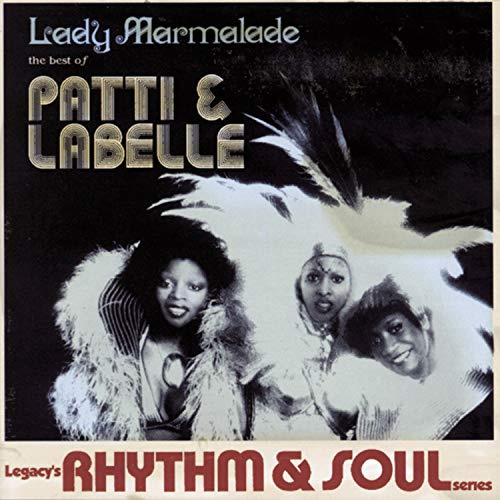 Best of-Lady Marmalade