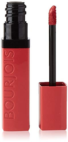 Bourjois Rouge Laque Liquid Lipstick 11 Majes’pink Pinks, 6 ml