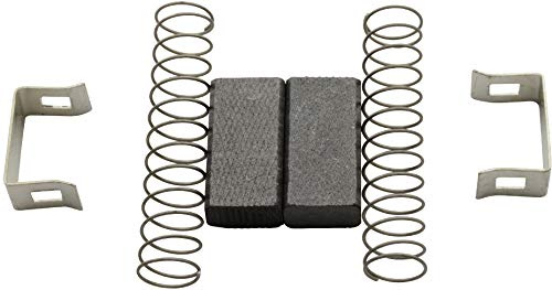 Buildalot Carbon Brushes for Bosch AHS 700-34 Trimmer - 5x8x15mm - 2.0x3.1x5.9''