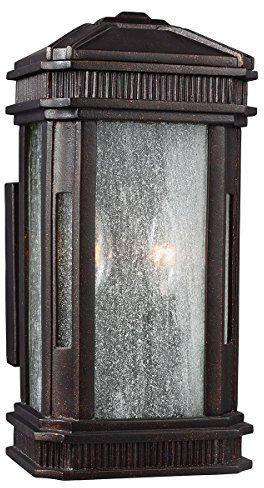 Elstead Lighting Wall Light, Gilded Bronze