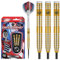 WINMAU Daryl Gurney 25g Original Profi Wolfram Steeltip Dartpfeile Set mit Flights und Schäfte