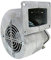Ventilatore centrifugo per stufa pellet e camini EBM - PAPST G2E108-AA01-56 con motore M2E042-CA 76x50mm