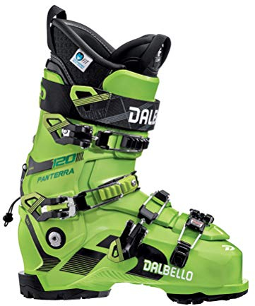 Dalbello Herren PANTERRA 120 GW MS Skischuhe, Lime/Lime, 39.5 EU