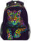 funnyy Leopard Jaguar Animals Laptop Backpack College School Bag Casual Travel Daypack Rucksack Kids Bookbag Waterproof Computer Bag Schoolbag for Teen Girls Women Men Business Work