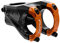 Funn Equalizer Fahrradvorbau mit 10mm Gefälle oder Steigung, 35mm Lenkerklemme (Längen 35mm, Orange)