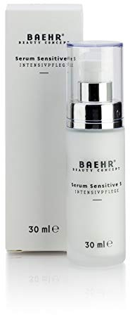 BAEHR BEAUTY CONCEPT - Serum sensitive S, 30 ml, Flacon mit Pumpspender