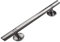 130 mm Furniture Wardrobe Handles Solid Stainless Steel T Bar Pull Cabinet Cupboard Knobs Door Handle Closet Handles with Screws for Kitchen Bathroom Bedroom Drawer (130mm/ 5.12 Hole Centers) Silver