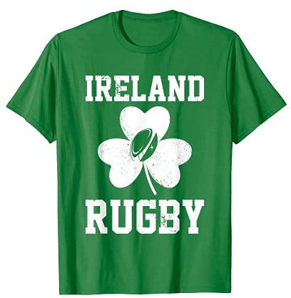 Irland Rugby Irish Professional Rugby Player Sport T-Shirt